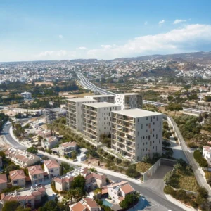 2 Bedroom Apartment for Sale in Germasogeia – Tourist Area, Limassol District