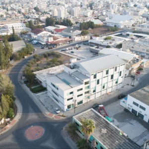 2475m² Building for Sale in Engomi, Nicosia District