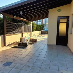 3 Bedroom House for Rent in Parekklisia, Limassol District