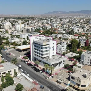 5124m² Building for Sale in Agios Dometios, Nicosia District