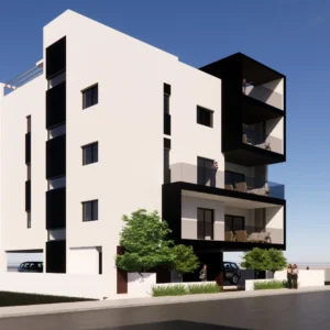 3 Bedroom Apartment for Sale in Strovolos – Acropolis, Nicosia District