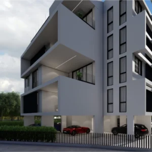 2 Bedroom Apartment for Sale in Engomi, Nicosia District