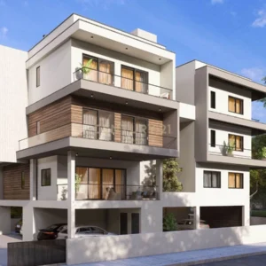 2 Bedroom Apartment for Sale in Limassol – Mesa Geitonia