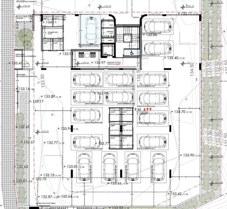 3 Bedroom Apartment for Sale in Limassol – Agia Fyla