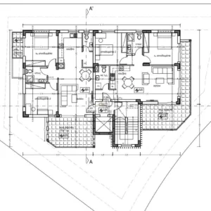 2 Bedroom Apartment for Sale in Latsia, Nicosia District