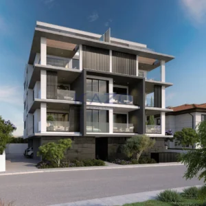 2 Bedroom Apartment for Sale in Limassol – Agios Athanasios