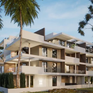 2 Bedroom Apartment for Sale in Aradippou, Larnaca District