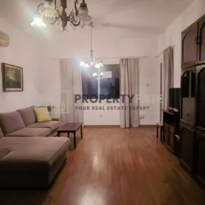 3 Bedroom House for Rent in Limassol – Omonoia