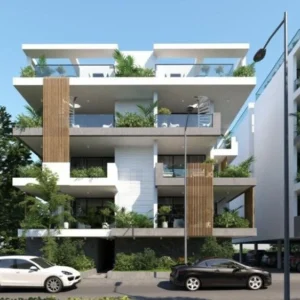 2 Bedroom Apartment for Sale in Larnaca District