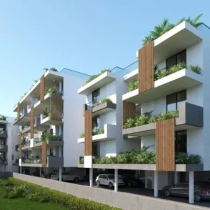 2 Bedroom Apartment for Sale in Larnaca District