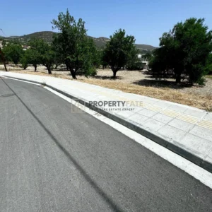 539m² Plot for Sale in Fasoula Lemesou, Limassol District