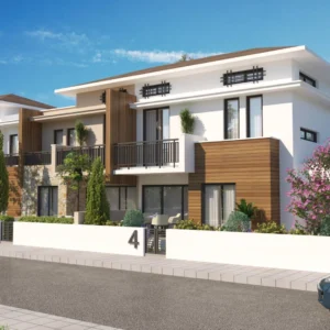 4 Bedroom House for Sale in Tersefanou, Larnaca District