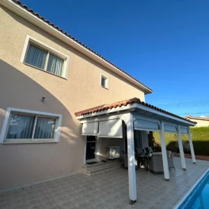 4 Bedroom House for Sale in Potamos Germasogeias, Limassol District