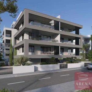 1 Bedroom Apartment for Sale in Livadia Larnakas, Larnaca District