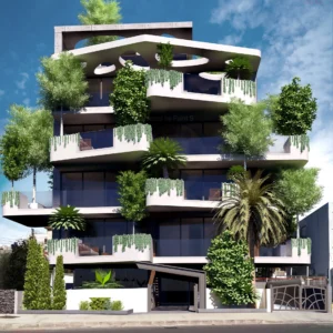 3 Bedroom Apartment for Sale in Limassol – Katholiki