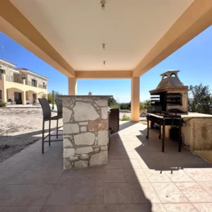 5 Bedroom House for Rent in Paphos