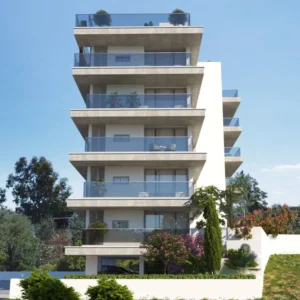 2 Bedroom Apartment for Sale in Larnaca District