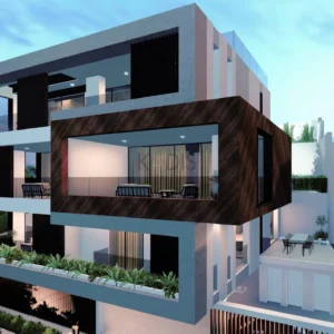 3 Bedroom Apartment for Sale in Limassol – Agia Fyla