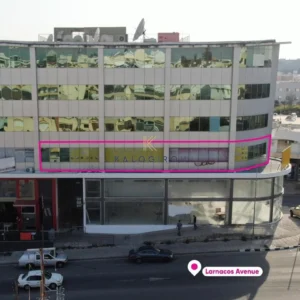 204m² Commercial for Sale in Aglantzia, Nicosia District