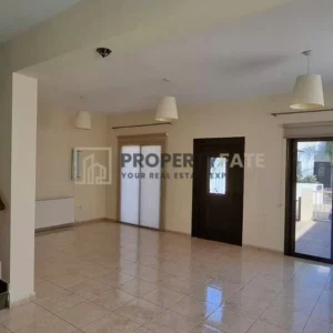 4 Bedroom House for Rent in Kolossi, Limassol District