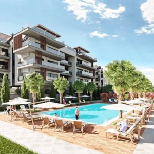 2 Bedroom Apartment for Sale in Limassol District