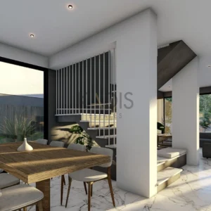 4 Bedroom House for Sale in Latsia, Nicosia District