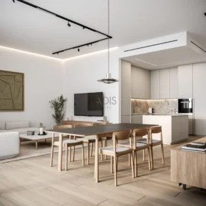 3 Bedroom Apartment for Sale in Engomi, Nicosia District