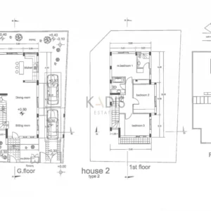 3 Bedroom House for Sale in Nicosia District