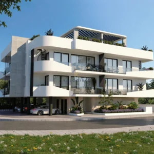 1 Bedroom Apartment for Sale in Livadia Larnakas, Larnaca District