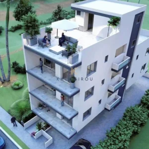 1 Bedroom Apartment for Sale in Vergina, Larnaca District