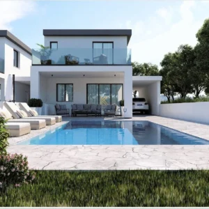 3 Bedroom House for Sale in Livadia Larnakas, Larnaca District