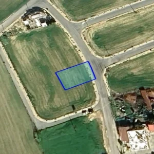 523m² Plot for Sale in Alaminos, Larnaca District