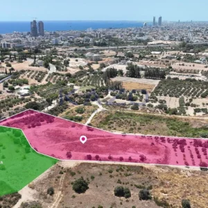 4,223m² Plot for Sale in Limassol District