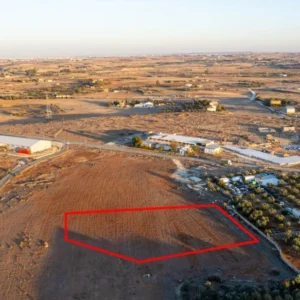 4,260m² Plot for Sale in Palaiometocho, Nicosia District