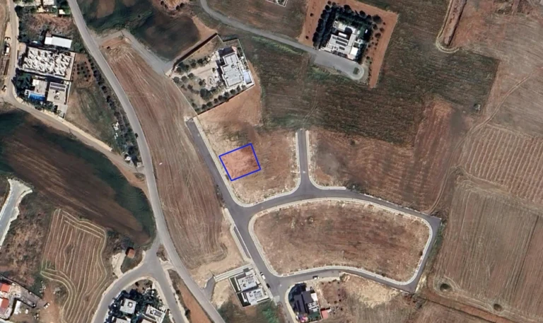 522m² Plot for Sale in Lakatameia – Agios Nikolaos, Nicosia District