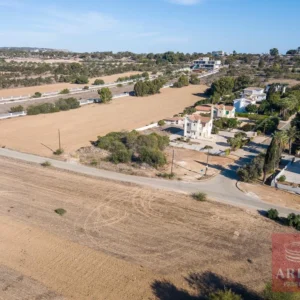 1,361m² Plot for Sale in Famagusta District