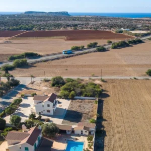 1,361m² Plot for Sale in Famagusta – Agia Napa