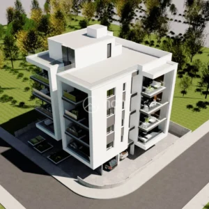 1 Bedroom Apartment for Sale in Nicosia – Kaimakli