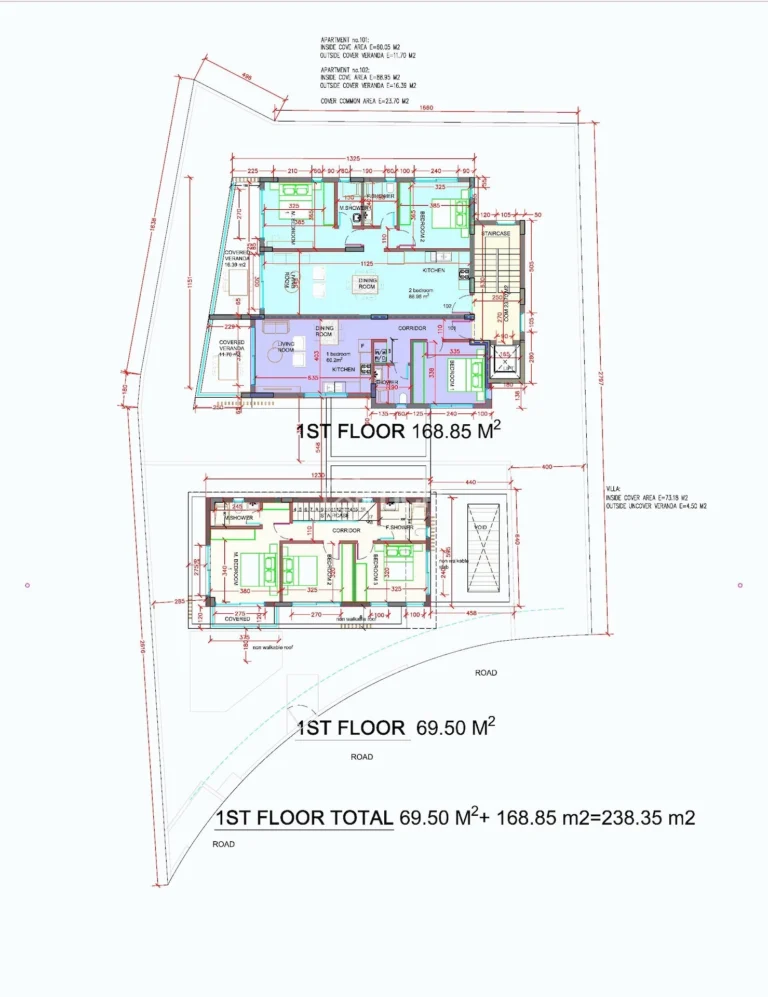 2 Bedroom Apartment for Sale in Ypsonas, Limassol District