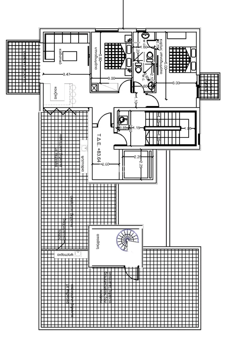 2 Bedroom Apartment for Sale in Kolossi, Limassol District