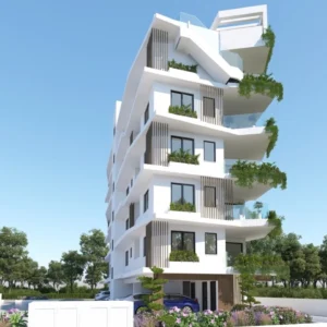 2 Bedroom Apartment for Sale in Livadia Larnakas, Larnaca District