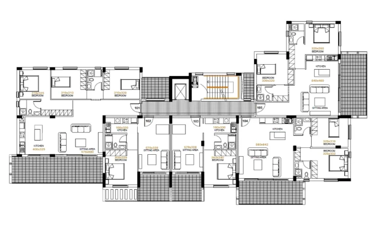 3 Bedroom Apartment for Sale in Strovolos, Nicosia District