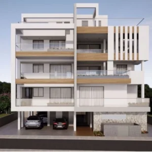 2 Bedroom Apartment for Sale in Aradippou, Larnaca District