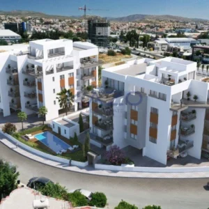 1 Bedroom Apartment for Sale in Limassol – Agios Athanasios