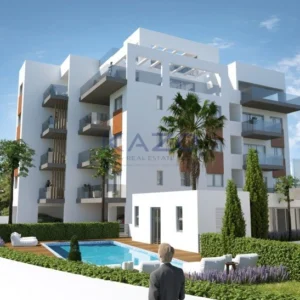 2 Bedroom Apartment for Sale in Limassol – Agios Athanasios