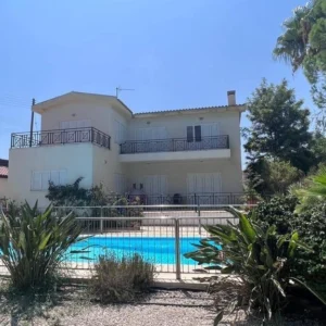 4 Bedroom House for Sale in Parekklisia, Limassol District