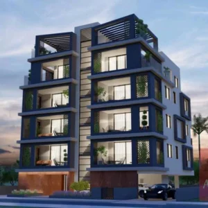 2 Bedroom Apartment for Sale in Larnaca District