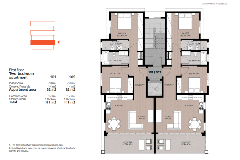 2 Bedroom Apartment for Sale in Limassol