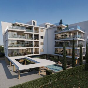 1 Bedroom Apartment for Sale in Germasogeia, Limassol District