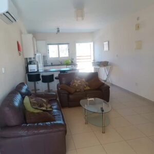 2 Bedroom Apartment for Rent in Tombs Of the Kings, Paphos District